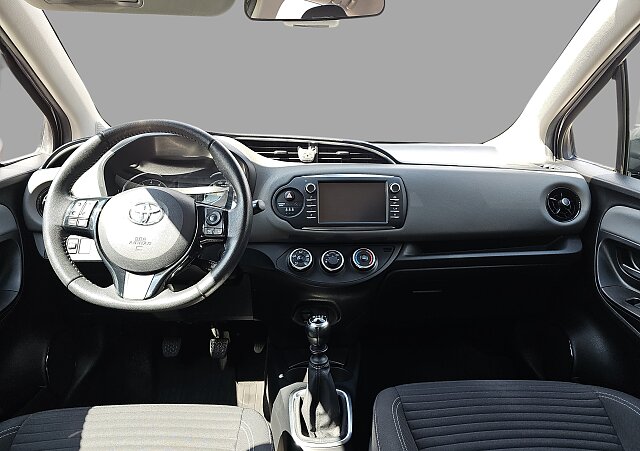Toyota Yaris - Kolor Szary, zdjęcie 9