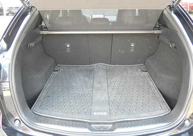 Mazda CX-5 - Kolor Jet Black, zdjęcie 17