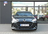 Mazda 2 Hybrid - Kolor Opera Black, zdjęcie 4