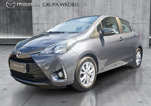 Toyota Yaris - Kolor 