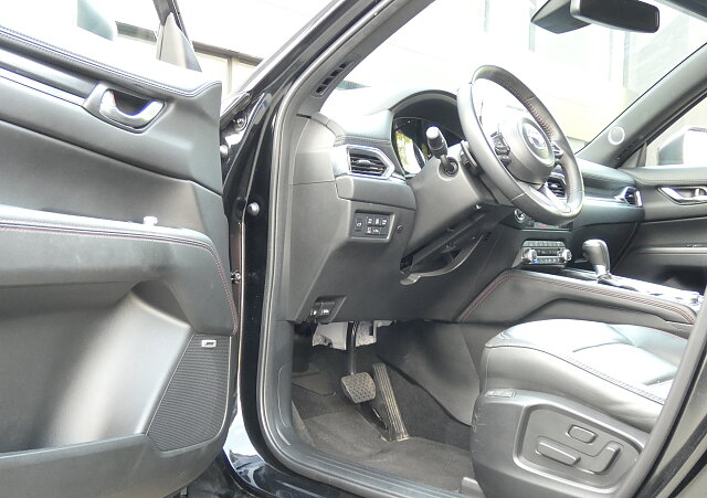 Mazda CX-5 - Kolor Jet Black, zdjęcie 12
