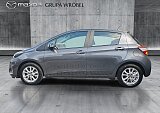 Toyota Yaris - Kolor Szary, zdjęcie 8