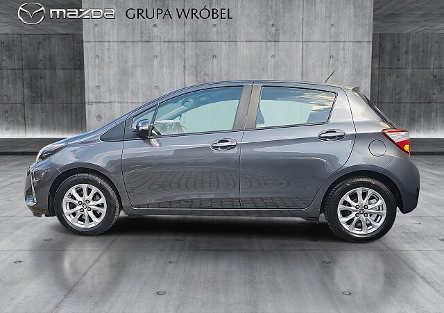Toyota Yaris - Kolor Szary, zdjęcie 8