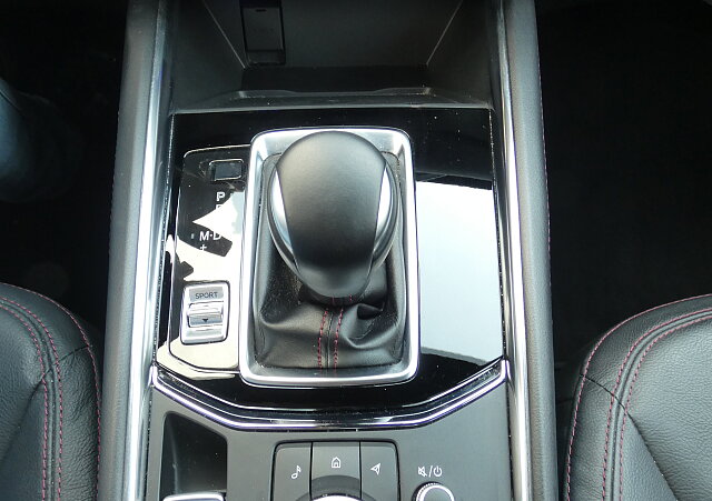 Mazda CX-5 - Kolor Jet Black, zdjęcie 16