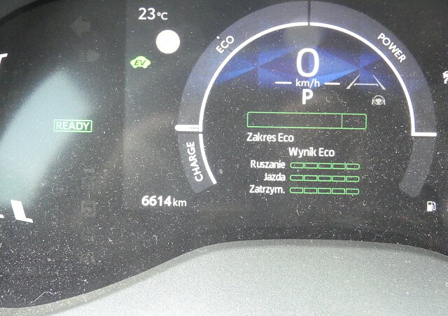 Mazda 2 Hybrid - Kolor Opera Black, zdjęcie 14