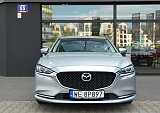 Mazda 6 - Kolor Sonic Silver, zdjęcie 7