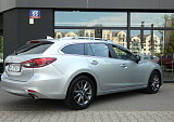 Mazda 6 - Kolor Sonic Silver, zdjęcie 4
