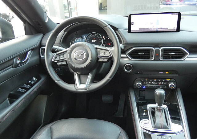 Mazda CX-5 - Kolor Jet Black, zdjęcie 10