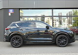 Mazda CX-5 - Kolor Jet Black, zdjęcie 3