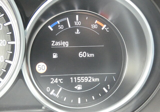 Mazda 6 - Kolor Sonic Silver, zdjęcie 12