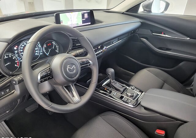 Mazda CX-30 - Kolor Machine Gray, zdjęcie 7