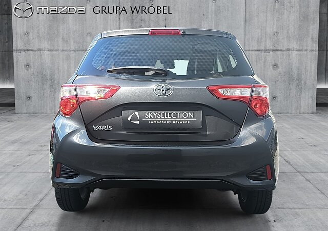 Toyota Yaris - Kolor Szary, zdjęcie 6