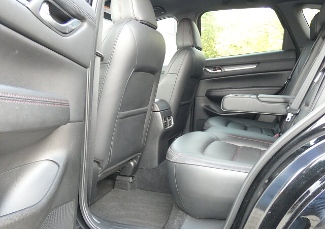 Mazda CX-5 - Kolor Jet Black, zdjęcie 11