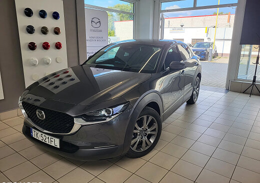 Mazda CX-30 - Kolor 