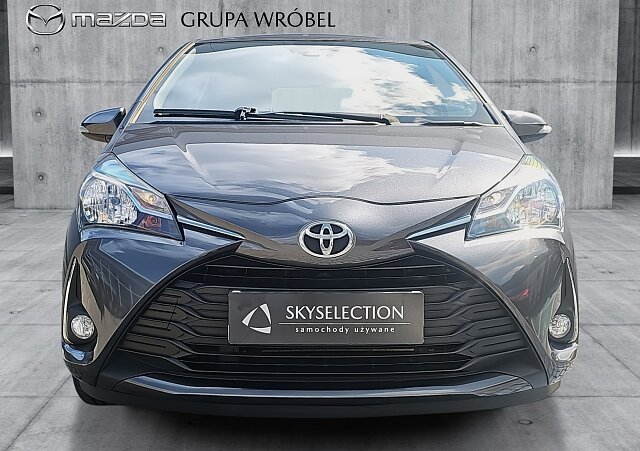 Toyota Yaris - Kolor Szary, zdjęcie 2