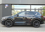 Mazda CX-5 - Kolor Jet Black, zdjęcie 4