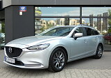 Mazda 6 - Kolor Sonic Silver, zdjęcie 1