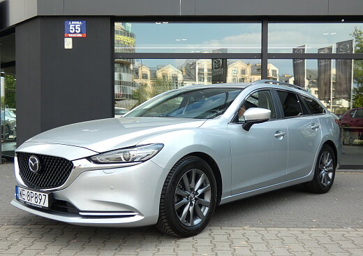 Mazda 6 - Kolor 