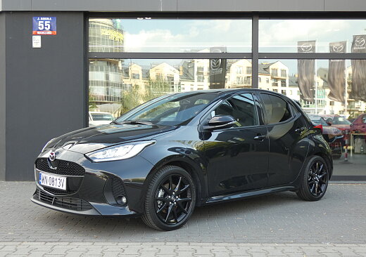 Mazda 2 Hybrid - Kolor 
