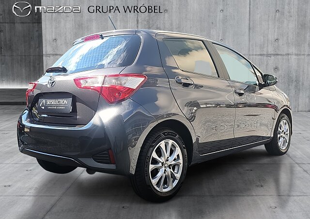 Toyota Yaris - Kolor Szary, zdjęcie 5
