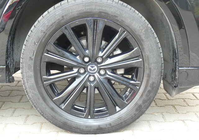Mazda CX-5 - Kolor Jet Black, zdjęcie 8