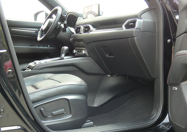 Mazda CX-5 - Kolor Jet Black, zdjęcie 9