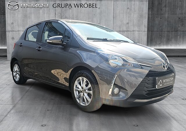 Toyota Yaris - Kolor Szary, zdjęcie 3