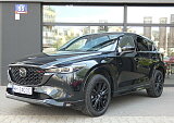 Mazda CX-5 - Kolor Jet Black, zdjęcie 1