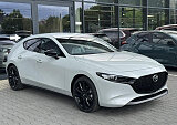 Mazda 3 - Kolor Biały, zdjęcie 2