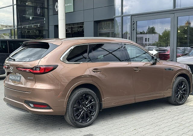 Mazda CX-80 - Kolor Melting Copper, zdjęcie 8