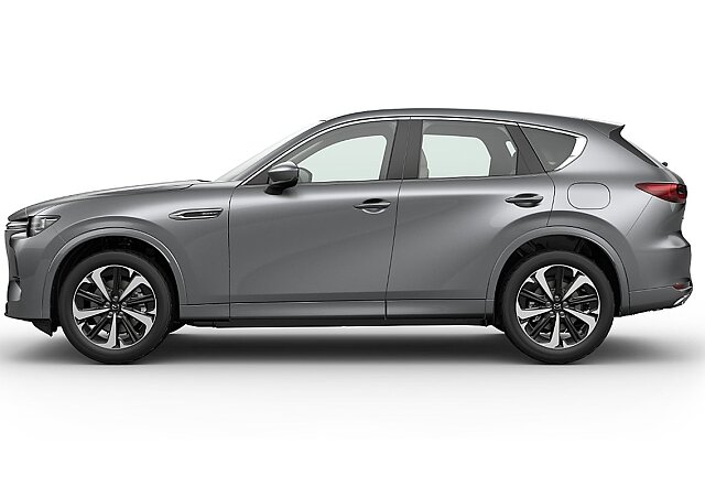 Mazda CX-60 - Kolor Machine Gray, zdjęcie 6