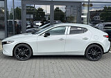 Mazda 3 - Kolor Biały, zdjęcie 4
