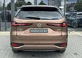Mazda CX-80 - Kolor Melting Copper, zdjęcie 6