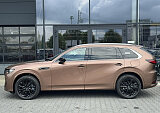 Mazda CX-80 - Kolor Melting Copper, zdjęcie 4