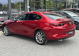 Mazda 3 - Kolor Soul Red Crystal, zdjęcie 8