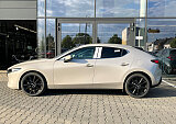 Mazda 3 - Kolor Platinum Quartz, zdjęcie 5