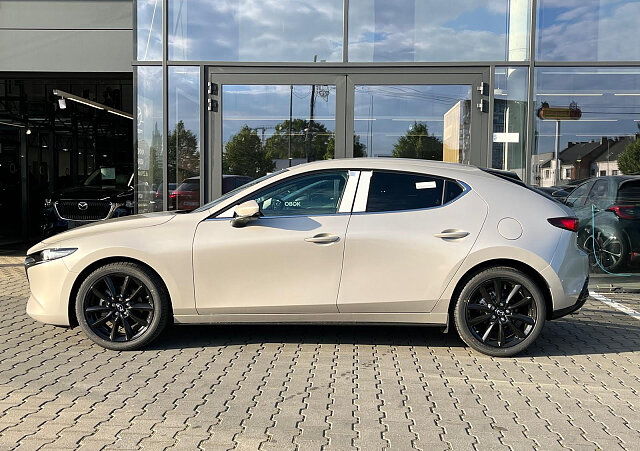 Mazda 3 - Kolor Platinum Quartz, zdjęcie 5