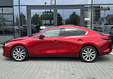 Mazda 3 - Kolor Soul Red Crystal, zdjęcie 4