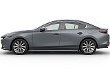 Mazda 3 - Kolor Polymetal Gray, zdjęcie 7