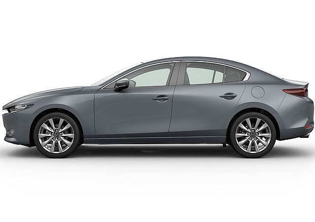 Mazda 3 - Kolor Polymetal Gray, zdjęcie 7