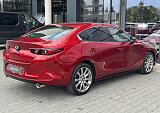Mazda 3 - Kolor Soul Red Crystal, zdjęcie 7