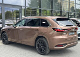 Mazda CX-80 - Kolor Melting Copper, zdjęcie 7