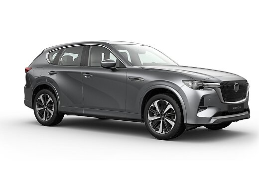 Mazda CX-60 - Kolor 