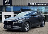Mazda CX-30 - Kolor Jet Black, zdjęcie 1