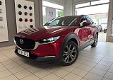 Mazda CX-30 - Kolor Soul Red Crystal, zdjęcie 1