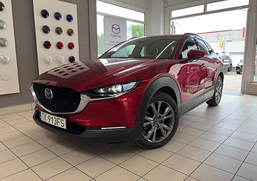 Mazda CX-30 - Kolor 