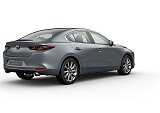 Mazda 3 - Kolor Polymetal Gray, zdjęcie 5