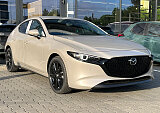 Mazda 3 - Kolor Platinum Quartz, zdjęcie 2