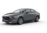 Mazda 3 - Kolor Polymetal Gray, zdjęcie 9