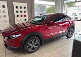 Mazda CX-30 - Kolor Soul Red Crystal, zdjęcie 6